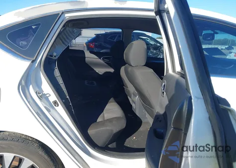 2016 Nissan Sentra Sr из США, поврежденный, VIN 3N1AB7AP7GY324990